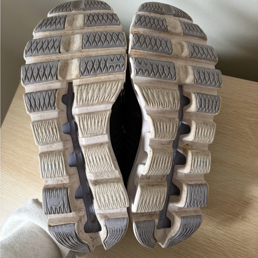 On Running CLOUDSWIFT Sneakers MAGNET/LAVENDER size 8.5 - Picture 7 of 12